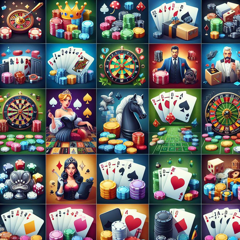 Zlot Casino Oyunları Strateji