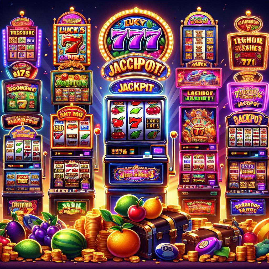 Zlot Popüler Slot Oyunları