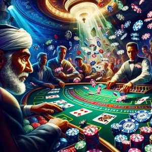 Zlot Blackjack Kart Sayma