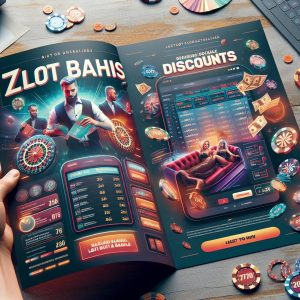 Zlot Bahis İndirimleri