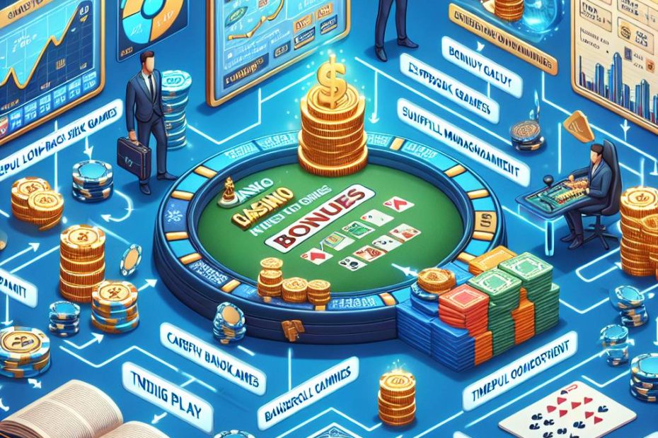 Zlot Casino Bonus Stratejileri