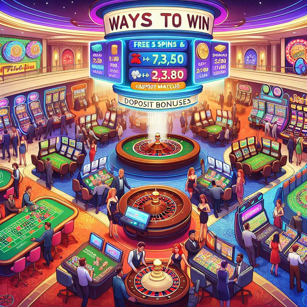 Zlot Casino Bonusları ile Kazanmanın Yolları