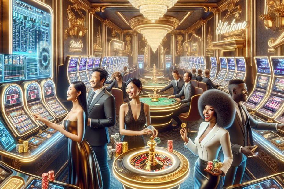Zlot Casino Yenilikleri