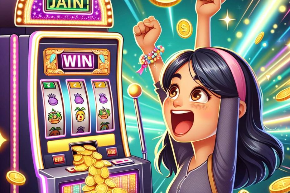 Zlot Jackpot Kazanma