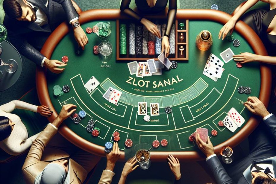 Zlot Sanal Casino İncelemesi