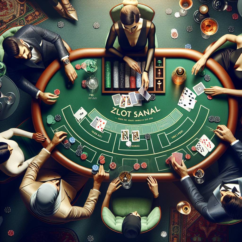 Zlot Sanal Casino İncelemesi