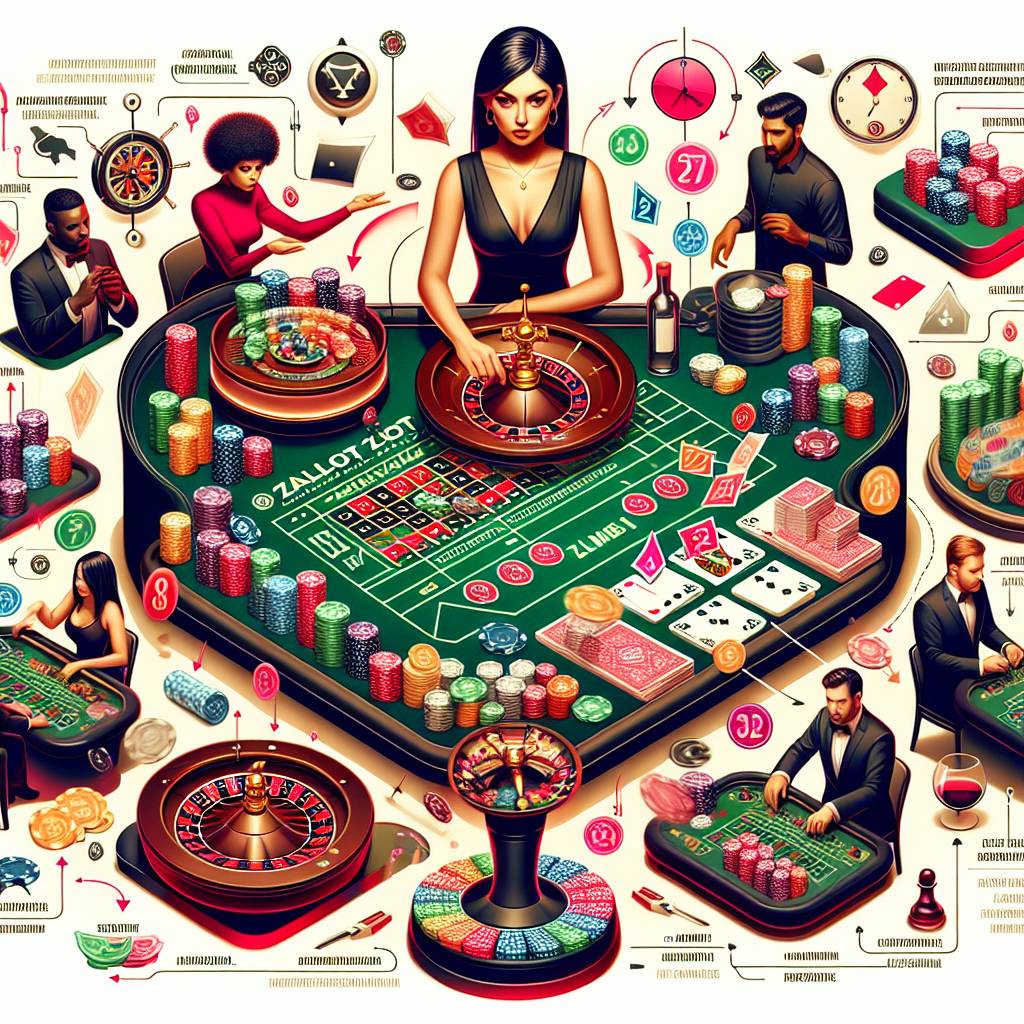 Zlot Casino Kazanma Yöntemleri