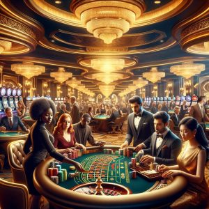 Zlot Casino Oyunları için Stratejik Planlama