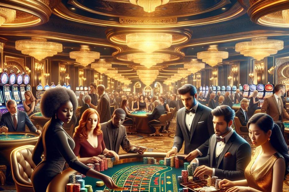 Zlot Casino Oyunları için Stratejik Planlama