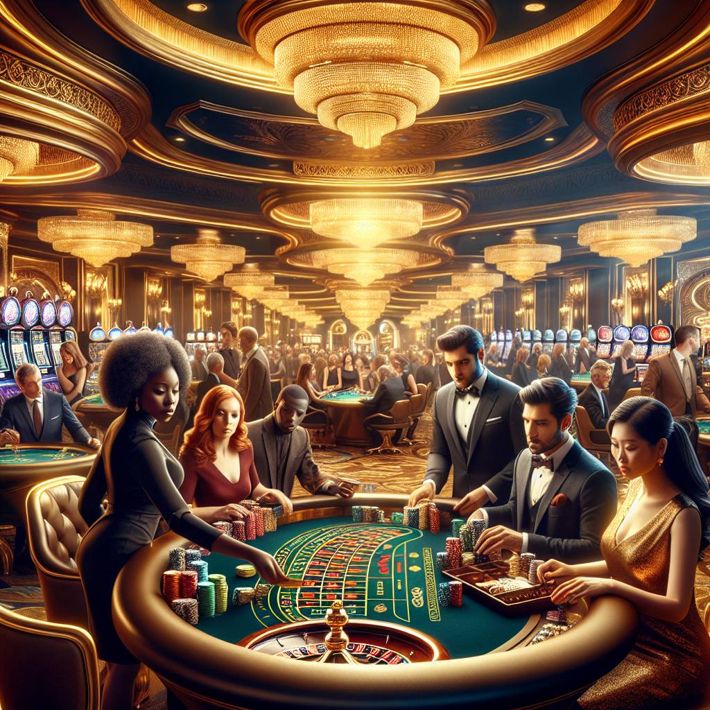 Zlot Casino Oyunları için Stratejik Planlama