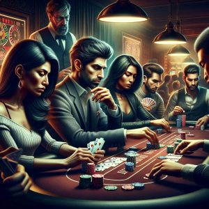 Zlot Casino Oyunlarında Psikoloji
