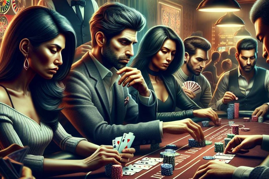 Zlot Casino Oyunlarında Psikoloji