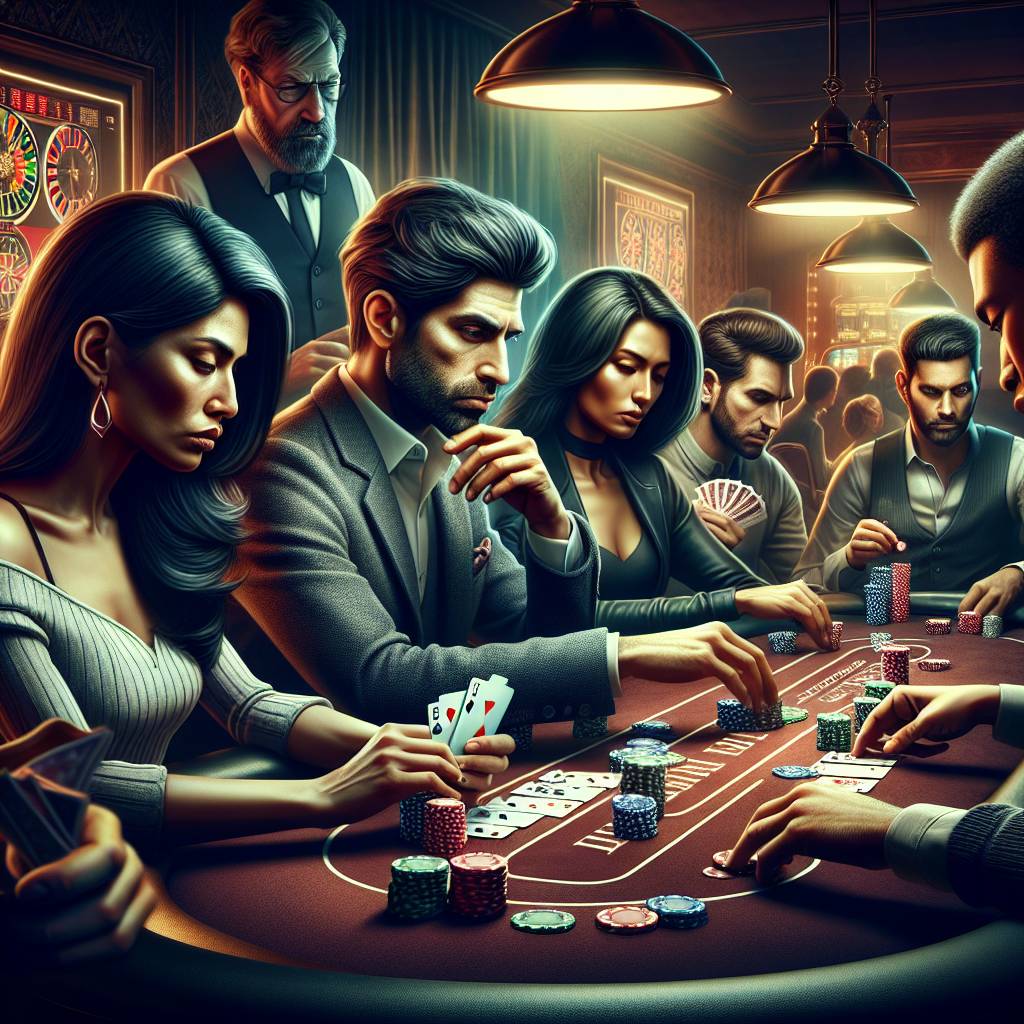 Zlot Casino Oyunlarında Psikoloji