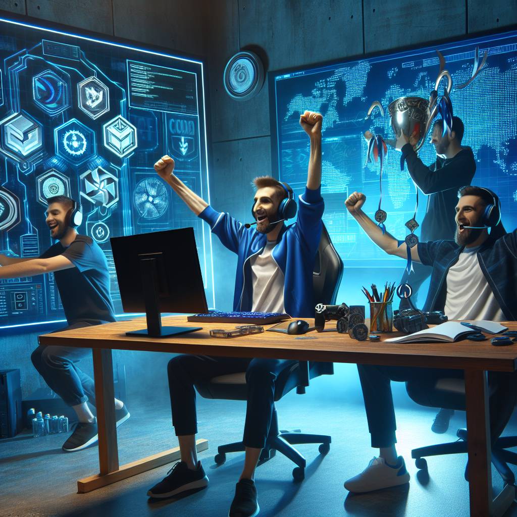 Zlot E-spor Başarı Yolları