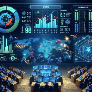 Zlot E-spor Rekabet Analizi