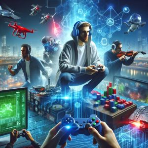 Zlot E-sporda Gelişen Trendler