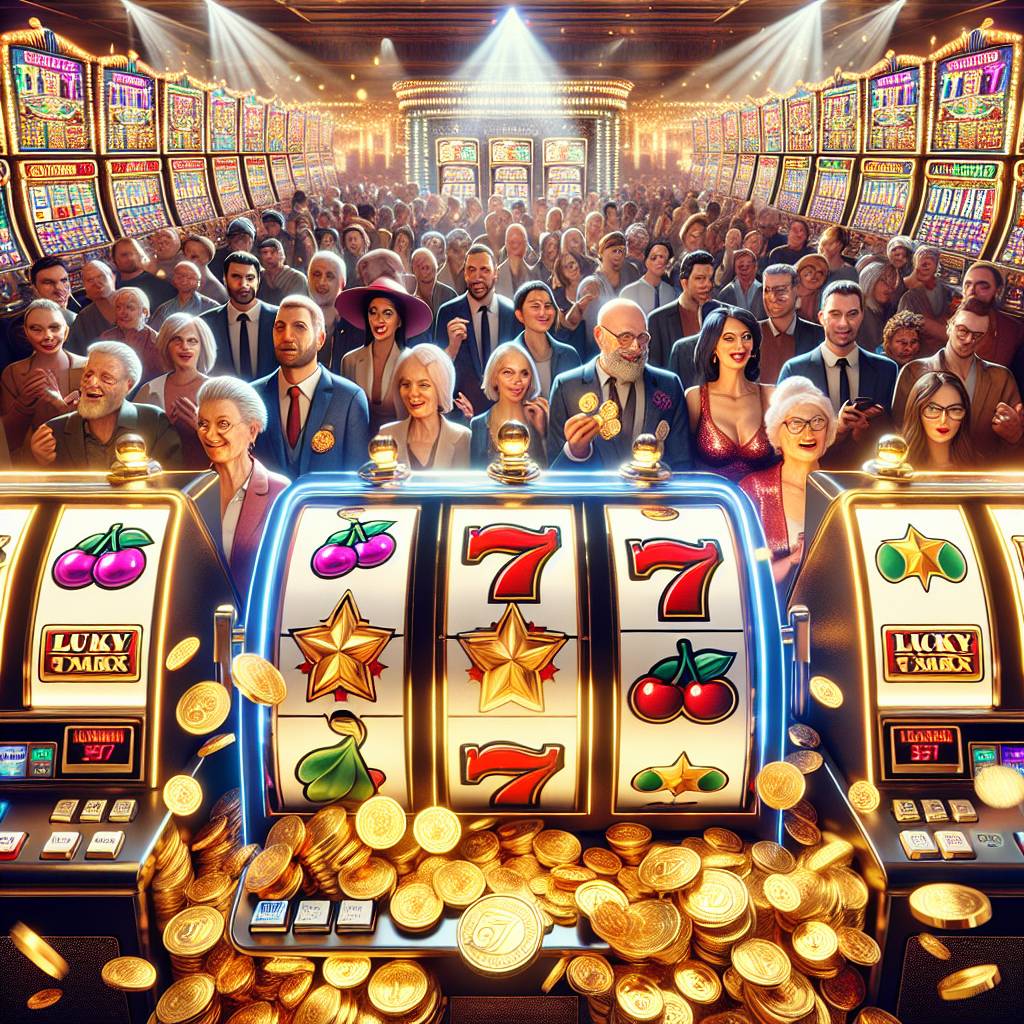 Zlot Yüksek Çarpan Slotlar