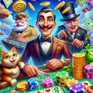 Zlot Casino Oyunları için En İyi Fırsatlar