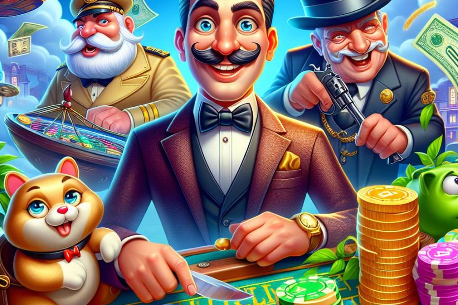 Zlot Casino Oyunları için En İyi Fırsatlar