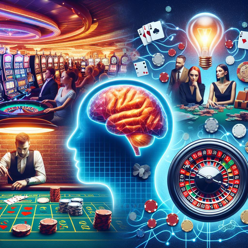 Zlot Casino Oyunları için Psikolojik İpuçları