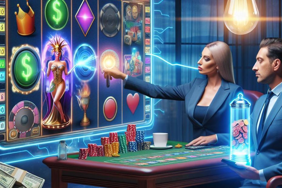 Zlot Casino Oyunlarında Öne Çıkan Yenilikler