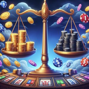 Zlot Casino Oyunlarında Şans ve Strateji Dengesi