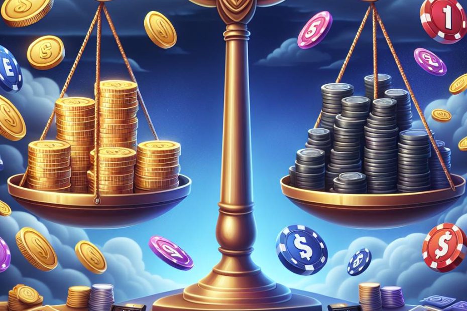 Zlot Casino Oyunlarında Şans ve Strateji Dengesi