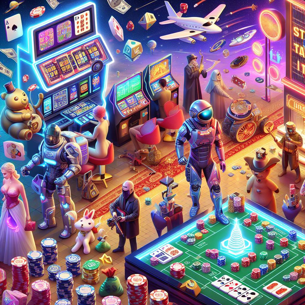 Zlot Casino Oyunlarının Geleceği