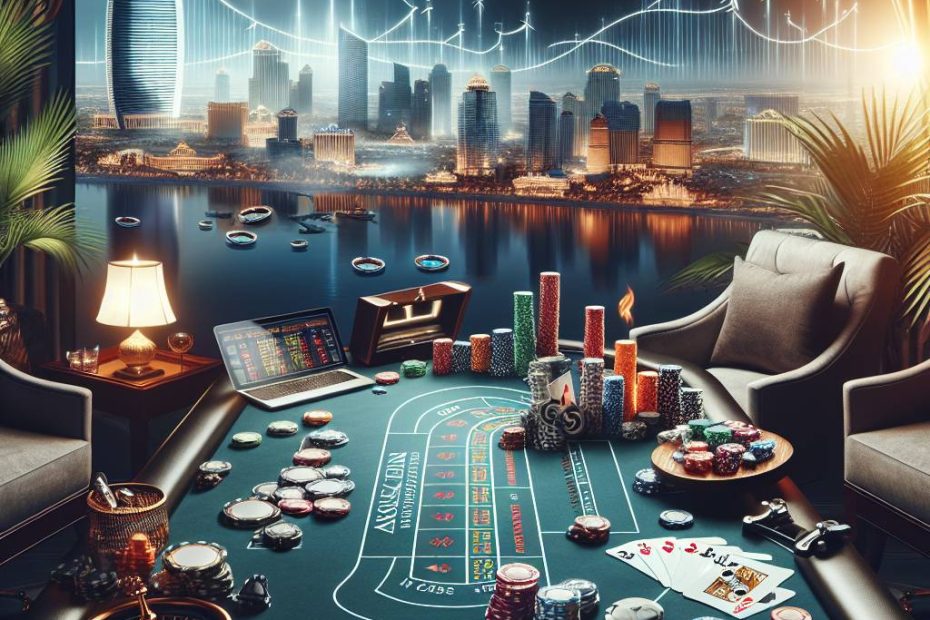 Zlot Casino Taktikleri ile Rekabet Avantajı