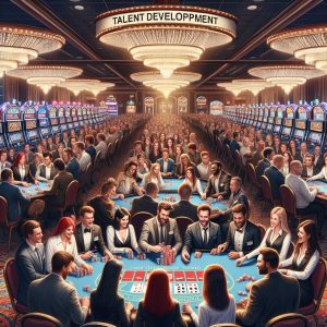 Zlot Casino Turlarında Yetenek Geliştirme