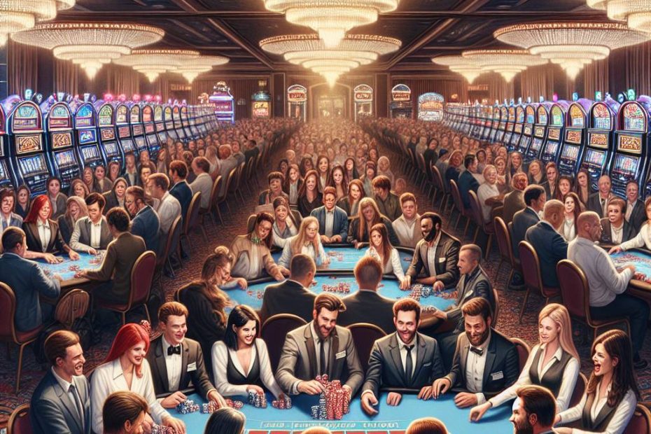 Zlot Casino Turlarında Yetenek Geliştirme