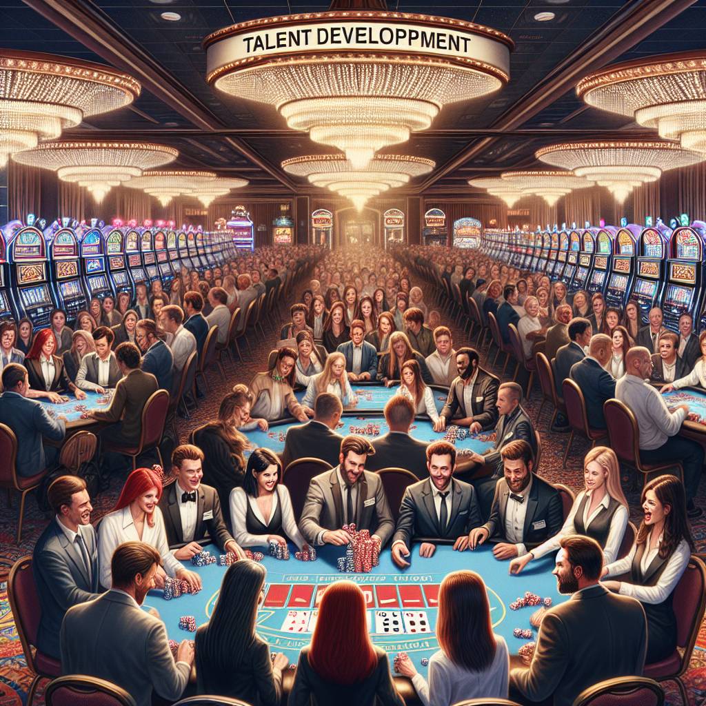 Zlot Casino Turlarında Yetenek Geliştirme