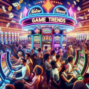 Zlot Casino Yeni Oyun Trendleri