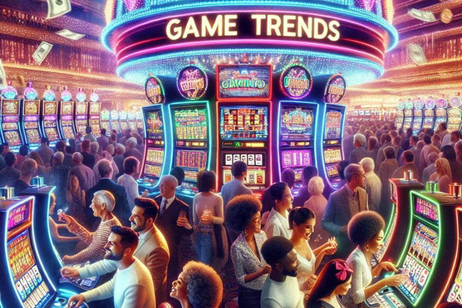 Zlot Casino Yeni Oyun Trendleri