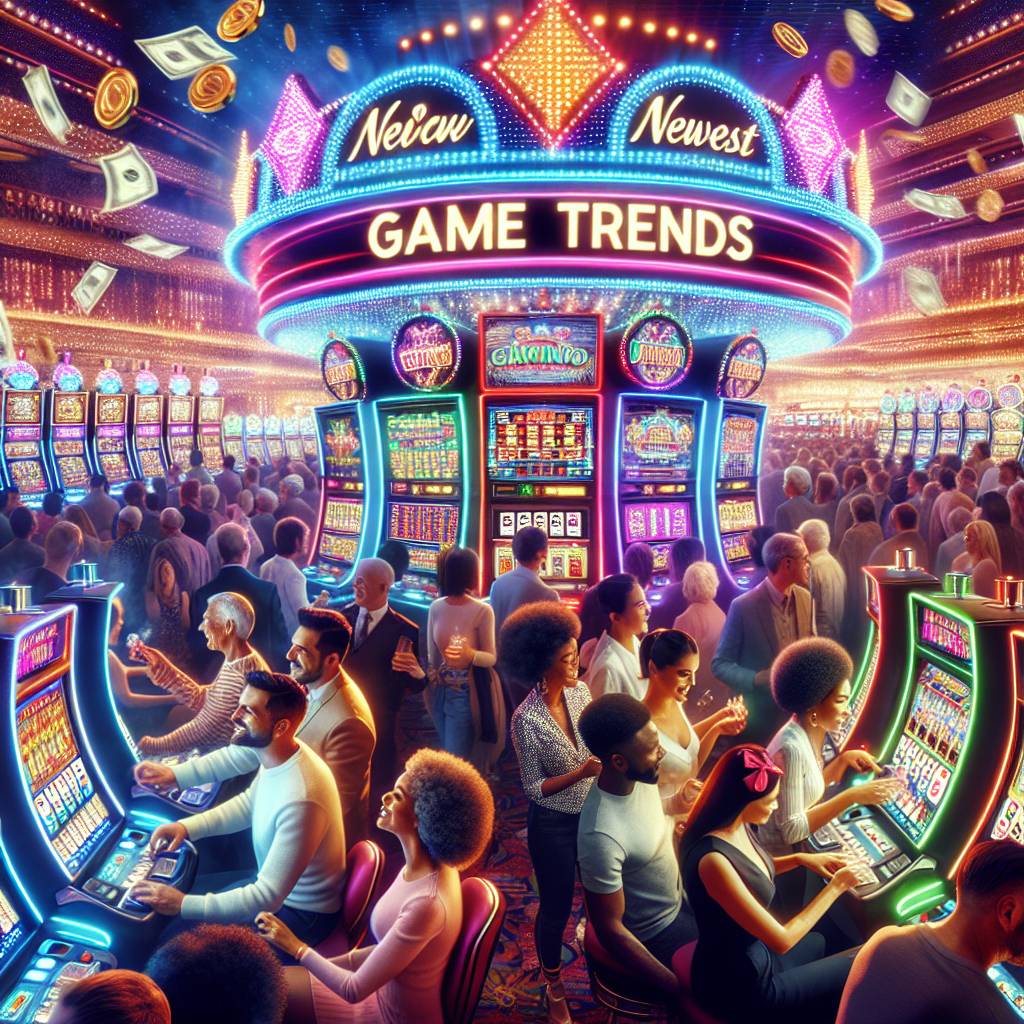 Zlot Casino Yeni Oyun Trendleri