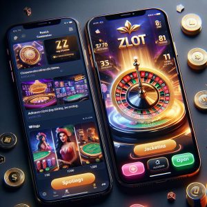 Zlot Casino Yenilikçi Uygulamalar