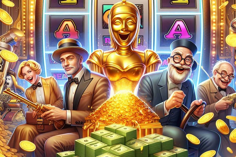 Zlot Slot Oyunlarında Hızlı Kazanç Teknikleri