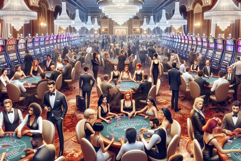 Zlot Canlı Casino Deneyimi İpuçları