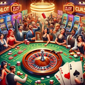 Zlot Casino Oyunlarında Yüksek İhtimaller
