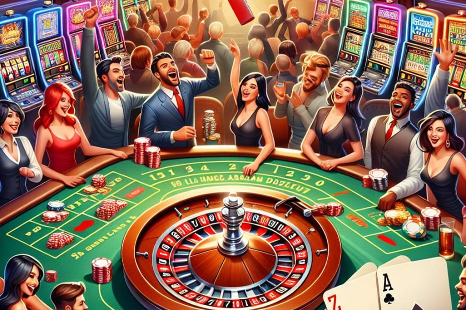Zlot Casino Oyunlarında Yüksek İhtimaller