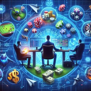 Zlot E-spor Bahislerinde Risk Yönetimi