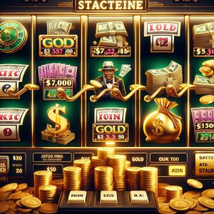 Zlot Slot Oyunlarında Taktikler