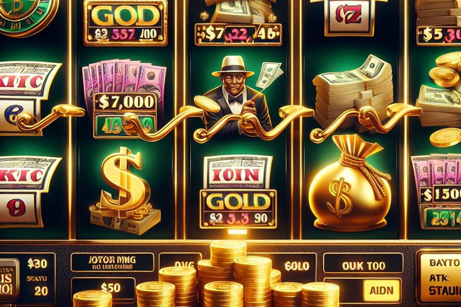 Zlot Slot Oyunlarında Taktikler