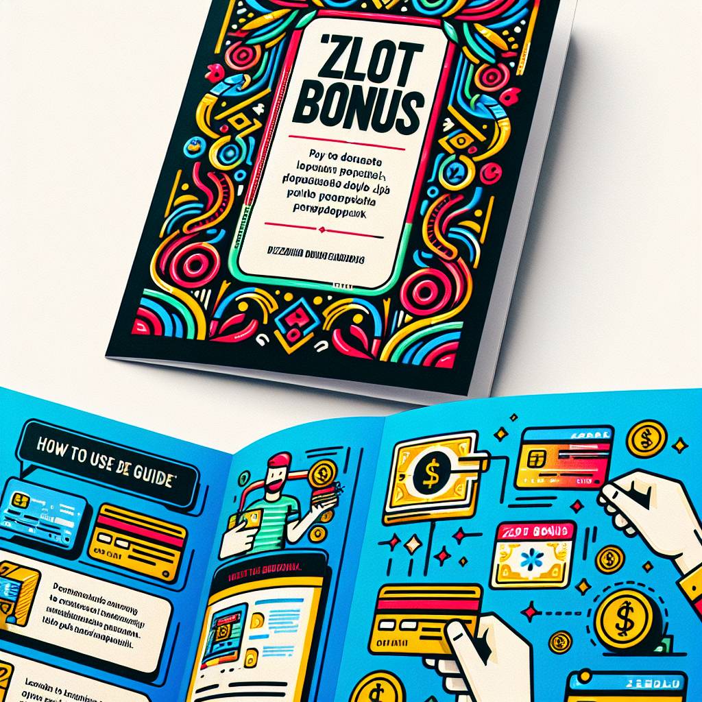 Zlot Bonus Kullanım Rehberi