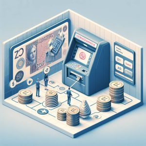 Zlot Para Çekme ve Yatırma