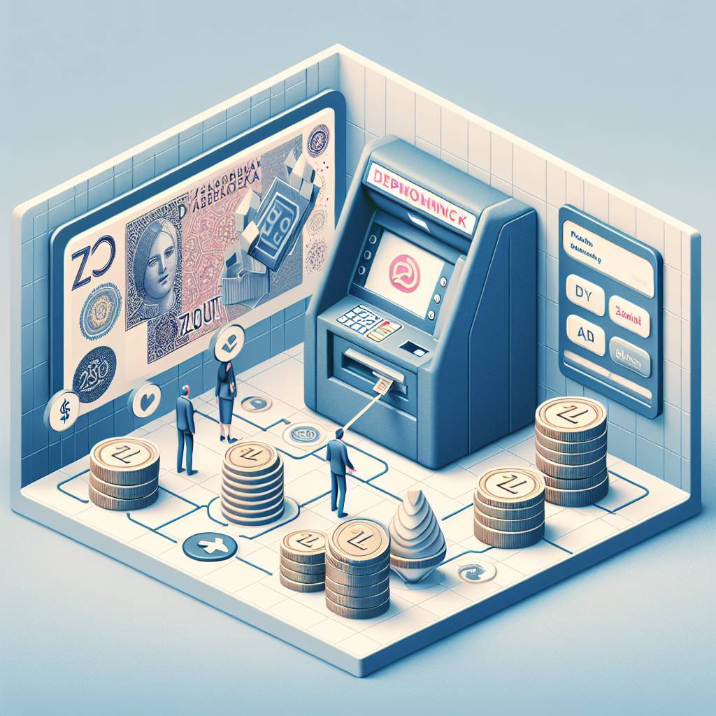 Zlot Para Çekme ve Yatırma