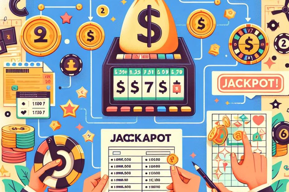 Zlot Jackpot Kazançları: Nasıl Kazanılır ve Ne Beklenmeli?