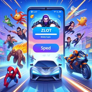 Zlot Mobil Giriş: Oyun Deneyiminizi Hızlandırın