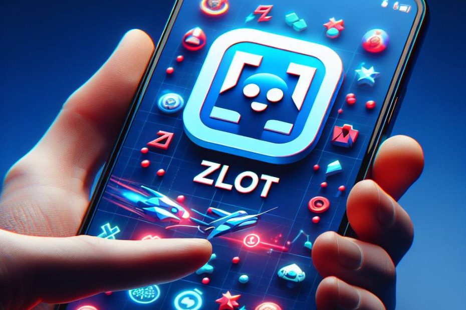 Zlot Mobil Uygulama: Oyunları Her Yerde Oynayın