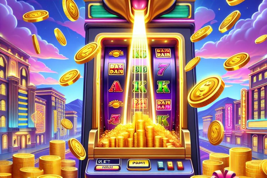 Zlot Slot Oyunları: Kazanmanın Keyfini Çıkarın